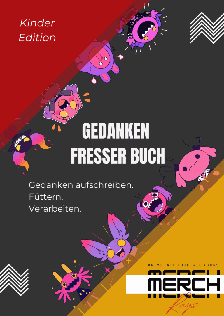 Gedankenfresserchen Buch