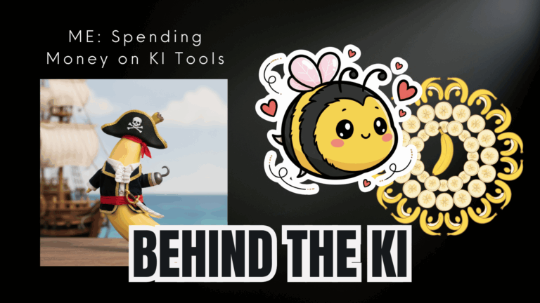 Nano Banana ausprobiert – Sticker & Mandalas aus der KI